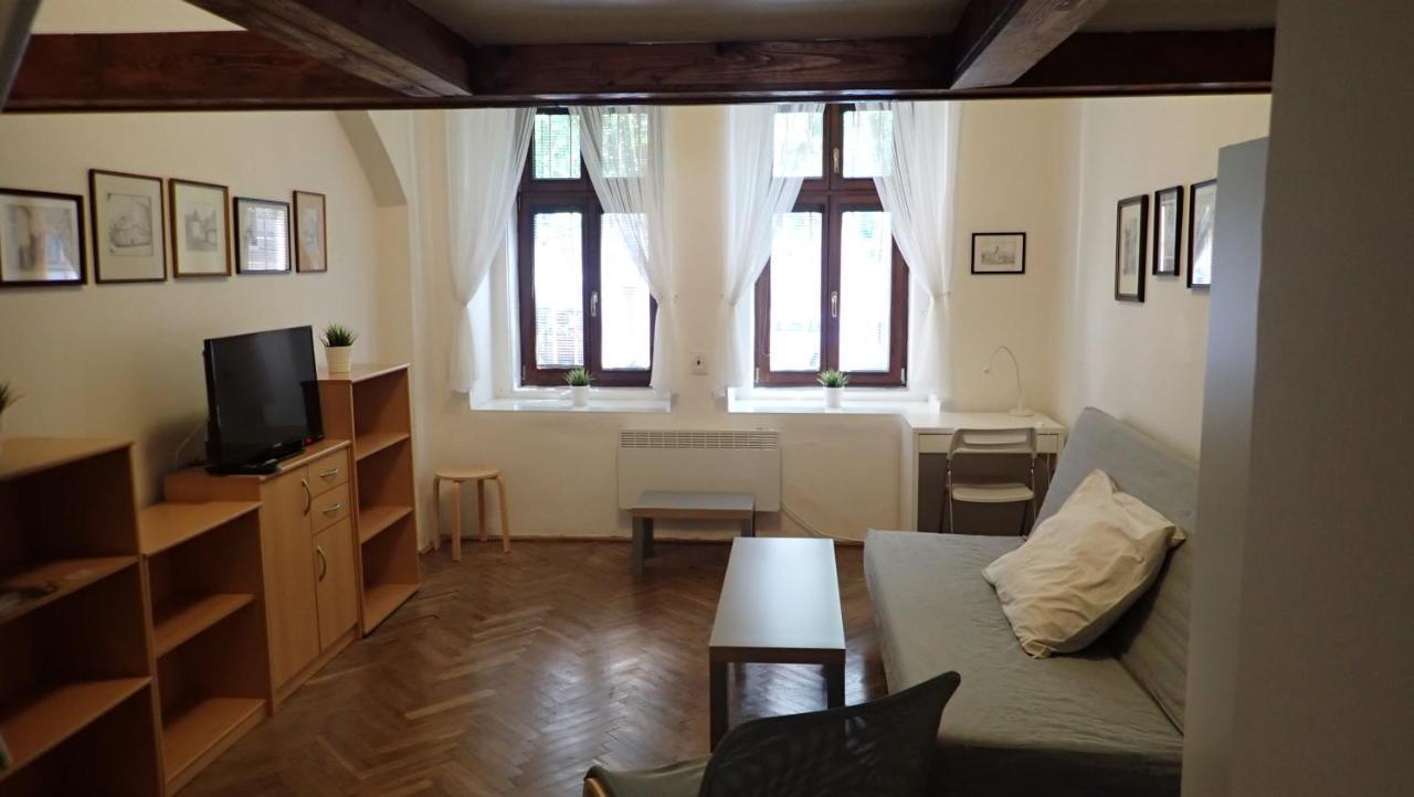 Apartment Jackie Praha Exteriér fotografie