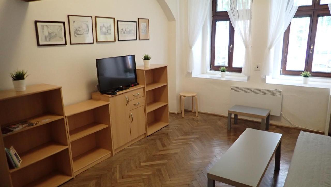 Apartment Jackie Praha Exteriér fotografie