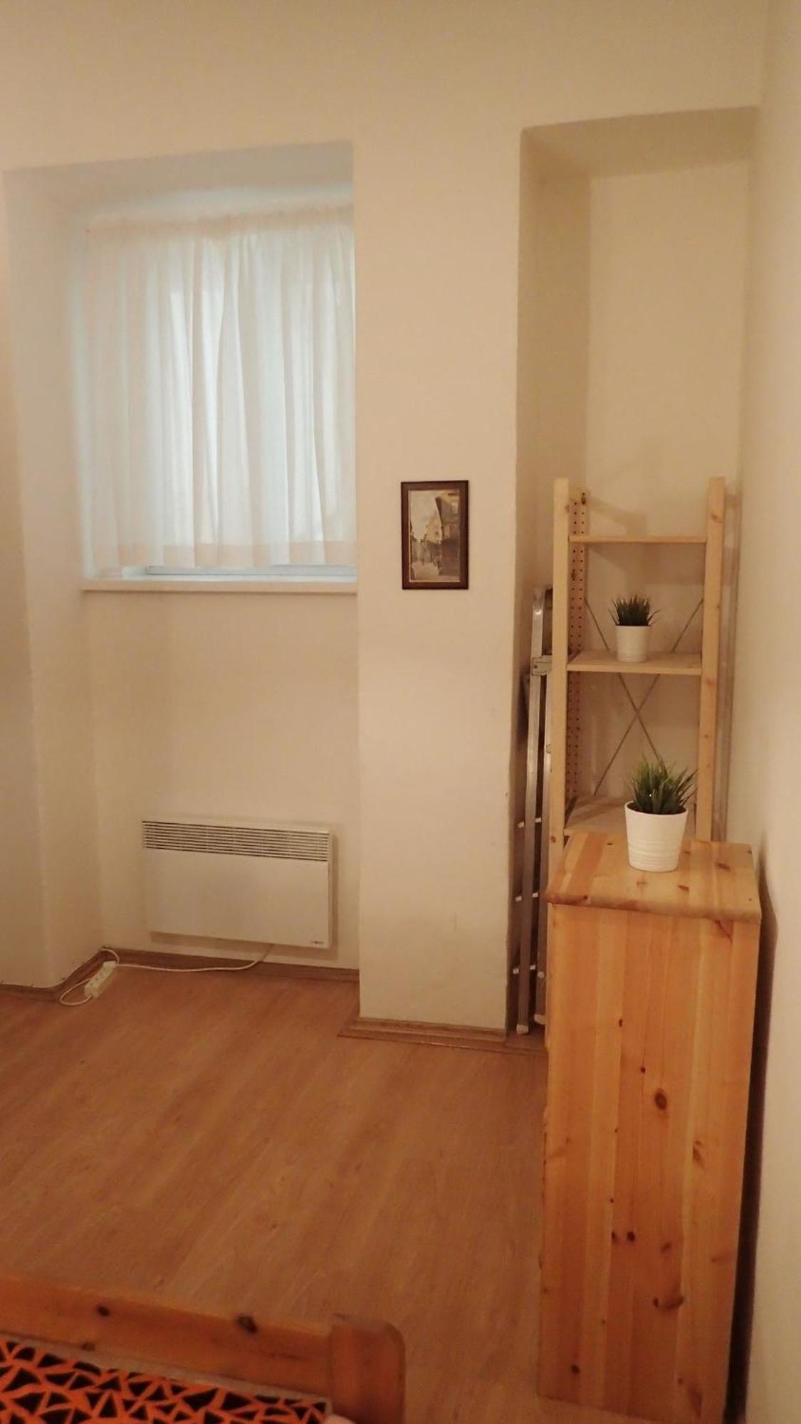 Apartment Jackie Praha Exteriér fotografie