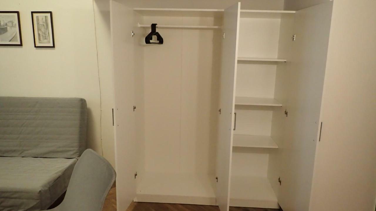 Apartment Jackie Praha Exteriér fotografie