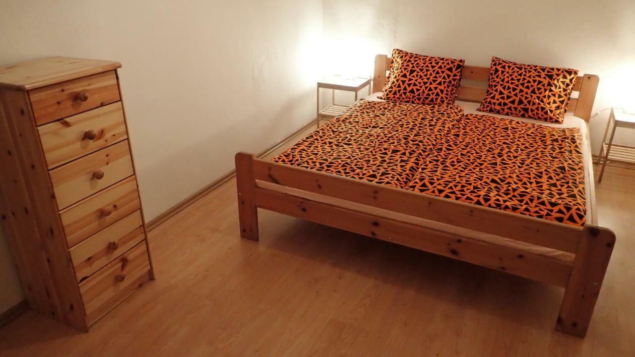 Apartment Jackie Praha Exteriér fotografie