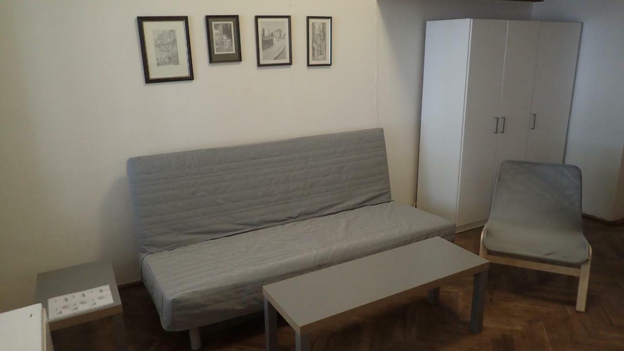 Apartment Jackie Praha Exteriér fotografie